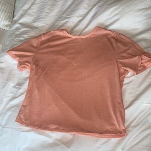 Outdoor voices t-shirt